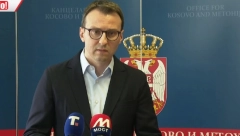 "NAPRASNO JE POSTAO ZANIMLJIV PRIŠTINI"  Oglasila se Kancelarija za KiM povodom hapšenja Nedeljkovića