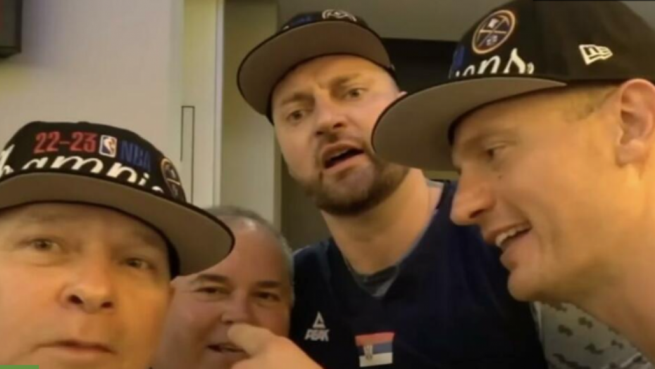 JOKIĆEVA BRAĆA NAPRAVILA ŠOU Obraćali se celoj zemlji, a onda se pojavio Meloun i dao sebi srpsko prezime (VIDEO)