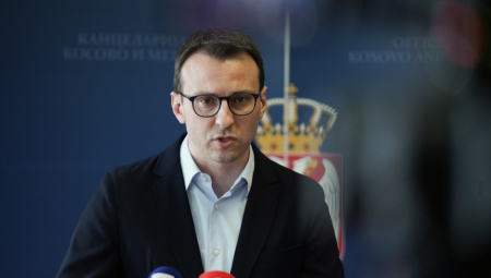 KURTIJEVA POLICIJA OSAKATILA SRBINA DO KRAJA ŽIVOTA Ne zna se da li će Galjak moći da hoda
