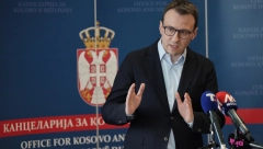 PETKOVIĆ ODLUČAN Tražimo da se pod hitno puste uhapšeni Srbi, da se povuku lažni gradonačelnici i povuče ROSU! (VIDEO)