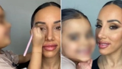 IMA SAMO ŠEST GODINA, A BARATA ČETKICOM KAO ODRASLA Devojčica oduševila svet svojim umećem, mama je njen glavni model