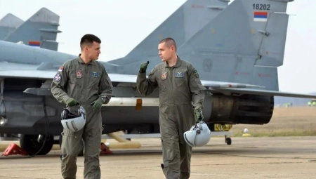 Ministarstvo odbrane pozvalo mlade da se prijave za oficirsku obuku