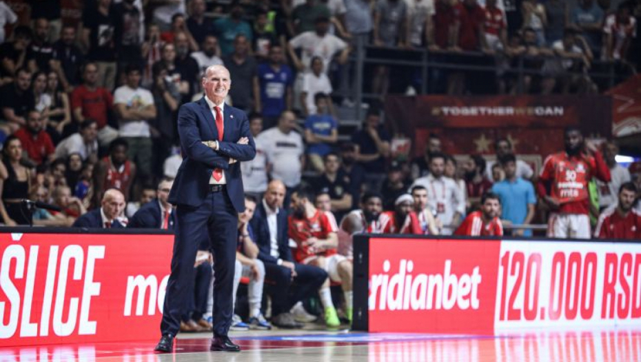 IVANOVIĆ POSLE POBEDE NAD PARTIZANOM Odosmo do kraja, još jedna utakmica, finalna serija opravdala očekivanja