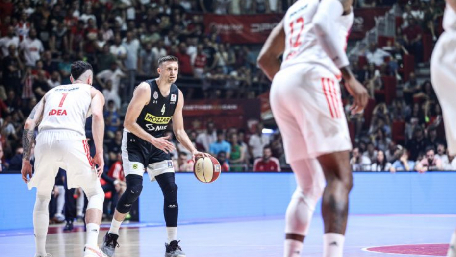 CELA SEZONA STAJE U JEDNU UTAKMICU Evo kada Partizan i Zvezda igraju majstoricu