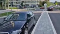 "BLAM NAD BLAMOVIMA I HIT GODINE" Scena na "turbo" kružnom toku u Novom Sadu izazvala buru na mrežama! (VIDEO)