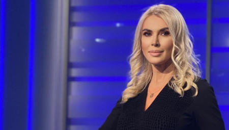 PROCURILA FOTKA OLIVERE JOVIĆEVIĆ IZ PROŠLOSTI Evo kako je nekada izgledala, voditeljka neprepoznatljiva (FOTO)