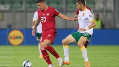 UEFA DONELA KONAČNU ODLUKU Bugari moraju da igraju u Sofiji kako znaju i umeju