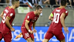 OVAKO JE SRBIJA IZBEGLA BOLAN PORAZ Pogledajte Lazovićevu majstoriju (VIDEO)