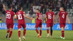 NEMA NIKAKVIH PROMENA Srbija i dalje zadržala 25. mesto na FIFA rang listi