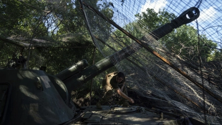 "UKRAJINSKE TRUPE SU POGREŠNO RASPOREĐENJE" Zvaničnici SAD udarili na Kijev: Strategija im je loša