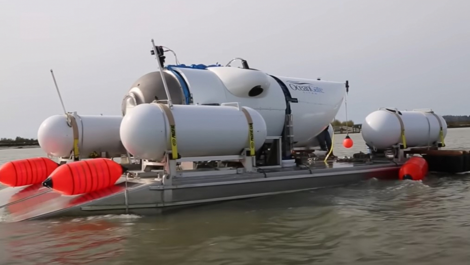 NESTALA PODMORNICA NIJE DOBRO TESTIRANA Bivši radnici otkrili strašne tajne čuvene kompanije