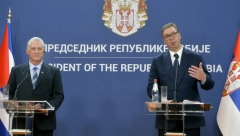 SRDAČNA DOBRODOŠLICA U BEOGRADU Važna poruka predsednika Kube: Tito i Kastro su započeli, mi ćemo nastaviti da podržavamo Srbiju! (VIDEO)
