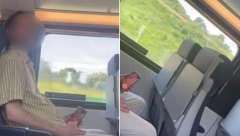 ZNA SE KO JE ČOVEK KOJI JE UZNEMIRAVAO DEVOJKU U VOZU Odvratno je šta joj je pokazivao, ići će u policiju! NA PROFILU MU PIŠE DA JE POSVEĆEN PORODICI