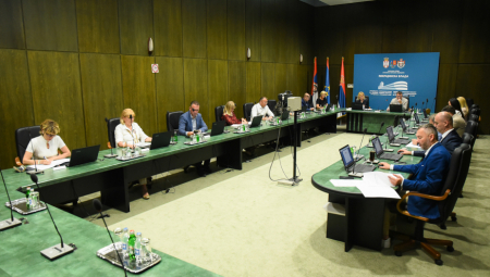 Pokrajinska vlada je izdvojila četiri miliona dinara za nabavku novog analognog RTG aparata