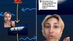 SRPSKA ASTROFIZIČARKA OBJASNILA KAKO SE IZGUBILA PODMORNICA Ona je "slepa i gluva", ovo je razlog zašto sonar ne može da je detektuje