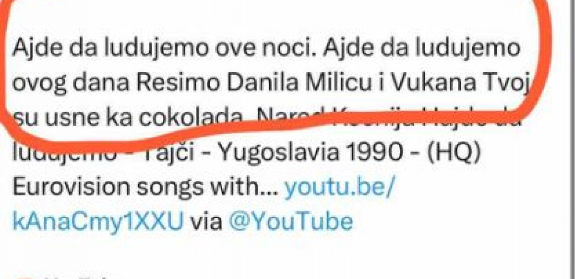 "REŠIMO DANILA, MILICU I VUKANA" Albanska dijspora poslala preteću poruku deci predsednika Vučića