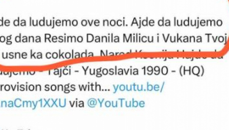 "REŠIMO DANILA, MILICU I VUKANA" Albanska dijspora poslala preteću poruku deci predsednika Vučića