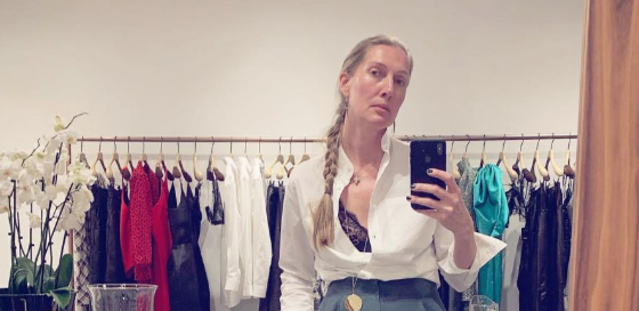 ONA JE MODNA IKONA DOMAĆE SCENE Marija Tarlać je godinama jedna od najlepše obučenih žena, a njen stil svi žele da kopiraju