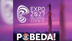 BIE ČESTITALA SRBIJI IZBOR ZA DOMAĆINA EXPO 2027:  Čestitamo Beograde!
