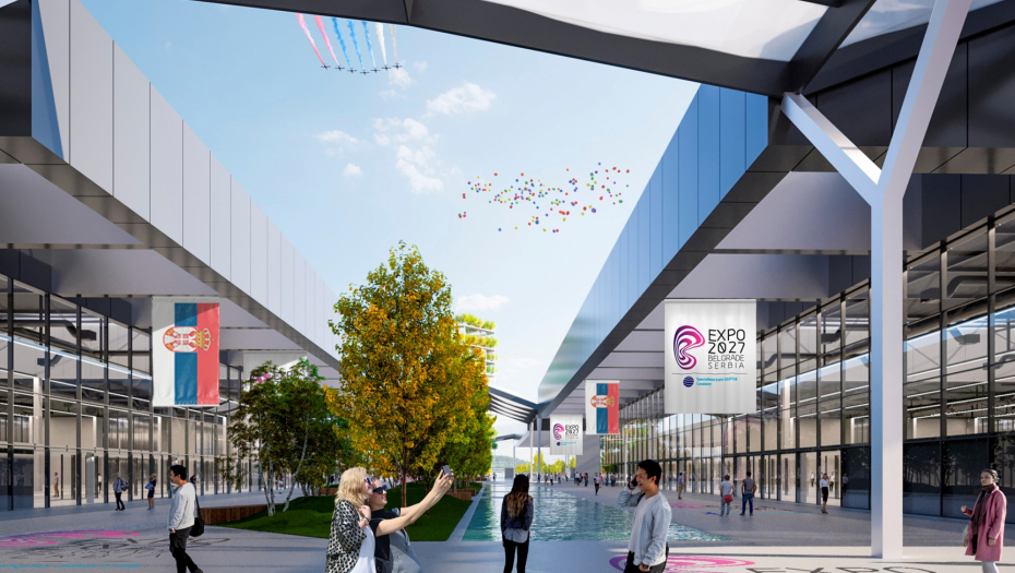 OSNOVANO PREDUZEĆE "EKSPO 2027"