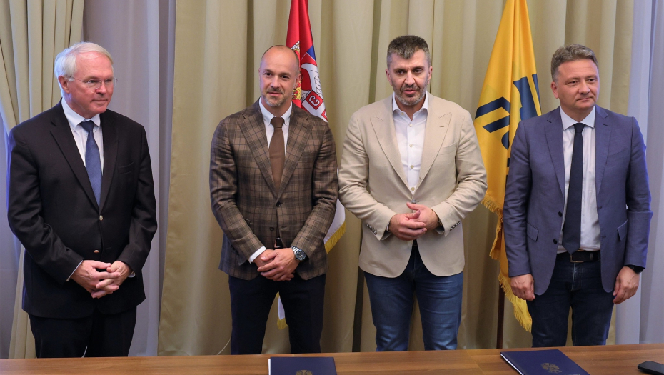 Zaključen ugovor između Pošte Srbije i kompanije Oracle – Najsavremeniji OCI servisi na raspolaganju korisnicima
