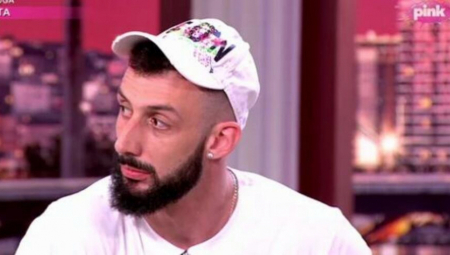 "NISI U MATERIJI, PRIČA TI NEMA LOGIKU" Đekson brutalno odgovorio menadžerki Sandri zbog Eme Radujko