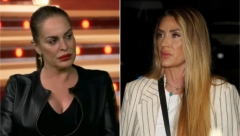 NEMOJ DA ME ČAČKAŠ, BOLJE TI JE DA ĆUTIŠ Javni rat lažnih kuma Ane Ćurčić i Milene Kačavende ne prestaje