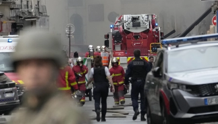 7 OSOBA U KRITIČNOM STANJU! Detalji strašne eksplozije u Parizu