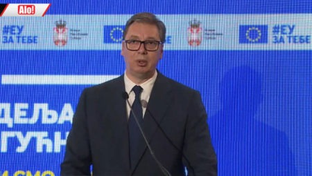 VUČIĆ O EXPO 2027 Predstoji nam mnogo posla u naredne četiri godine! (VIDEO)