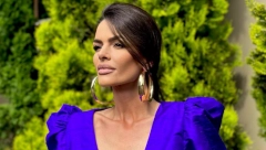 TRUDNA RIALDA KARAHASANOVIĆ Pevačica u petom mesecu trudnoće, pre dolaska bebe planira gala svadbu