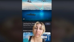 PROCURELI MEJLOVI, POTONULU PODMORNICU TRAŽI FRANCUSKI RATNI AVION Srpska tiktokerka objavila novu teoriju u vezi sa potragom (VIDEO)