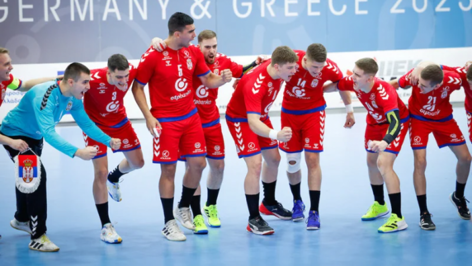 "ORLIĆI" POKLEKLI U FINIŠU Rukometaši Srbije ostali bez bronze, završili kao četvrti na svetu