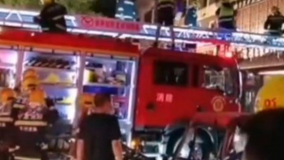 STRAVIČNA TRAGEDIJA U RESTORANU Više od 30 poginulih u strašnoj eksploziji gasa tokom festivala (VIDEO)