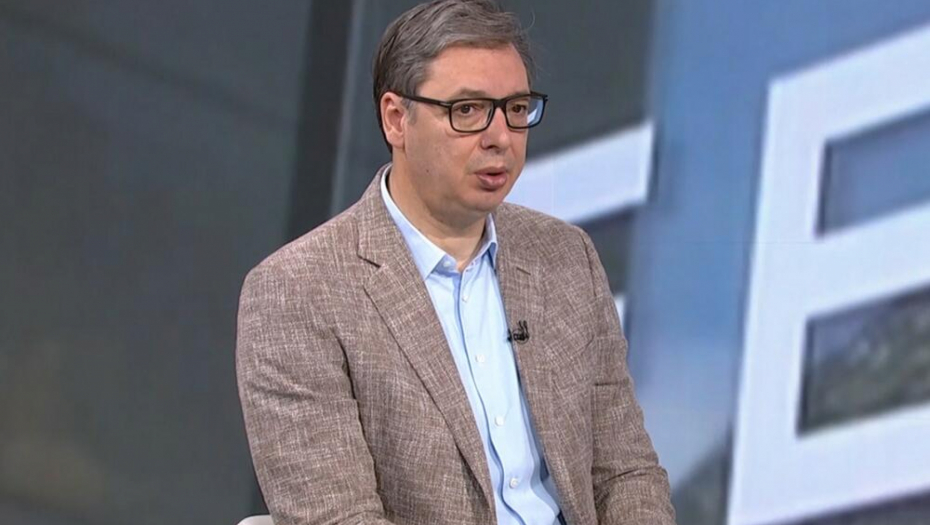 BEOGRAD POSTAJE NAJVEĆE GRADILIŠTE U EVROPI Vučić o ekonomskim benefitima izložbe "EXPO 2027"