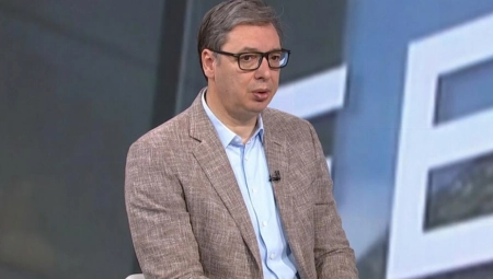 BEOGRAD POSTAJE NAJVEĆE GRADILIŠTE U EVROPI Vučić o ekonomskim benefitima izložbe "EXPO 2027"