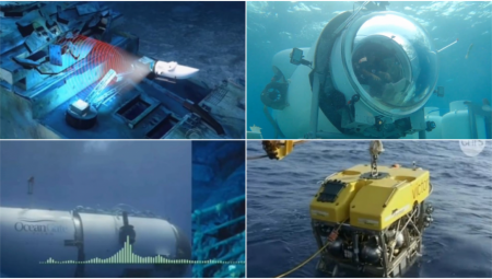 I DALJE REKLAMIRAJU OBILAZAK TITANIKA Evo koliko košta "uzbudljivo i jedinstveno iskustvo"