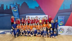 Zrenjanin ugostio najmlađe sportiste Srbije