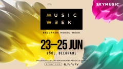 Breskvicin nastup na Belgrade Music Week–u u NEDELJU, poručila fanovima: "Najbolje i najslađe za kraj"