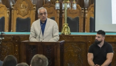 U Subotici održana tribina na temu bezbednosti mladih u saobraćaju (FOTO)