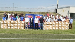 SVEČANO NA "ČIKA DAČI" Više od 2.000 klubova dobilo donaciju FSS, vredna oprema i klubovima sa teritorije FS Kragujevca