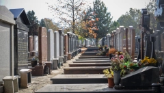 JEZIV SNIMAK SA GROBLJA Ovo je nešto što svi radimo, a jako je opasno (VIDEO)