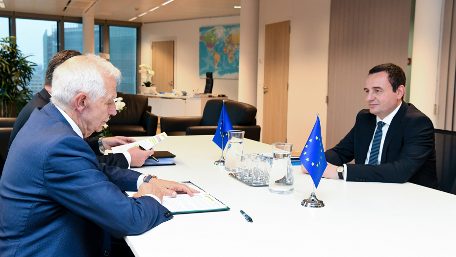 Kurti nastavio sa hapšenjima Srba samo dan nakon poruke šefa diplomatije EU