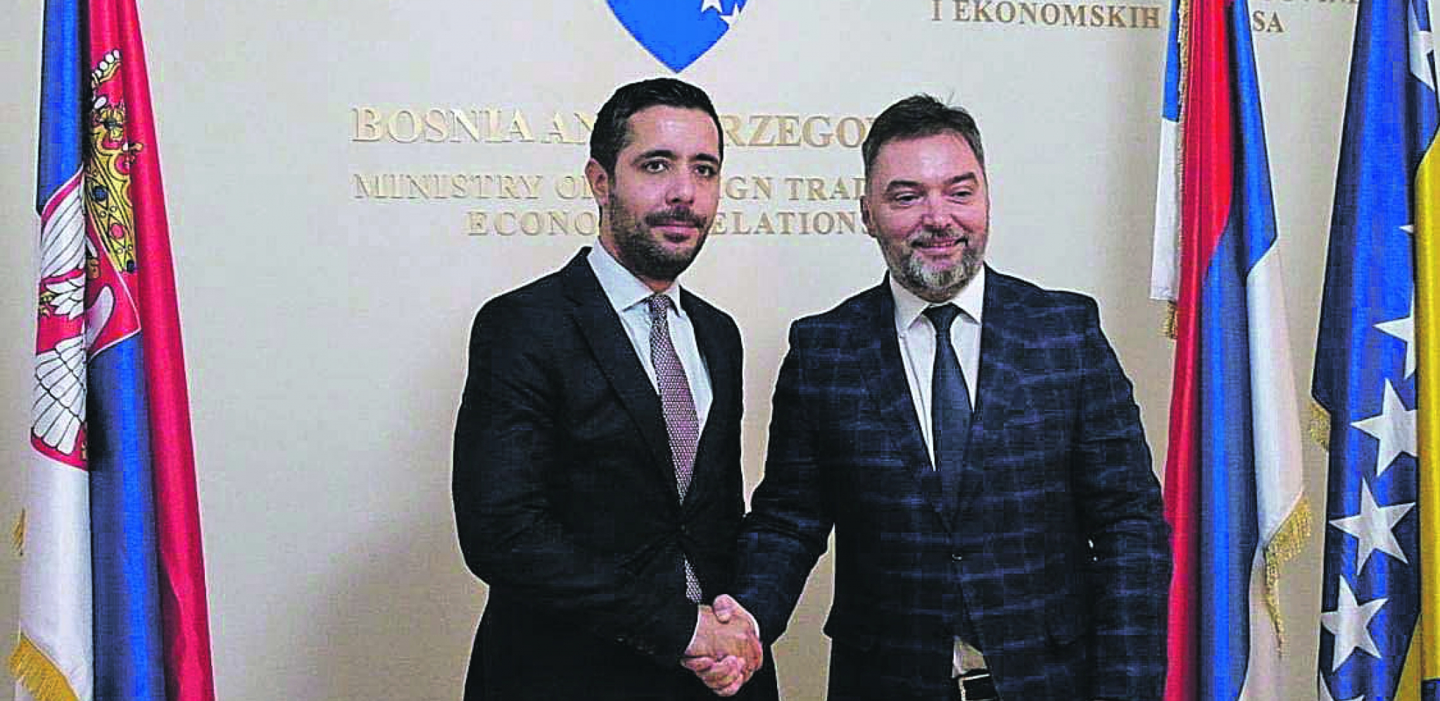 ISKORISTITI EKONOMSKE ŠANSE ZA NAPREDAK Želimo BiH unutar inicijative Otvoreni Balkan, istakao Momirović