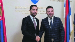 ISKORISTITI EKONOMSKE ŠANSE ZA NAPREDAK Želimo BiH unutar inicijative Otvoreni Balkan, istakao Momirović