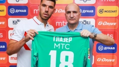 SADA JE ZVANIČNO Zvezda ima novog golmana, stigao reprezentativac