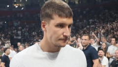 BRAVO, PARTIZANE Bogdanović čestitao titulu crno-belima (FOTO)