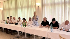 MINISTARKA POLJOPRIVREDE U IVANJICI Nastavljamo pregovore sa primarnim proizvođačima maline (FOTO)