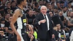 CRNO-BELI UPALILI MOTORE Partizan započeo pripreme za novu sezonu, jedno novo lice na treningu