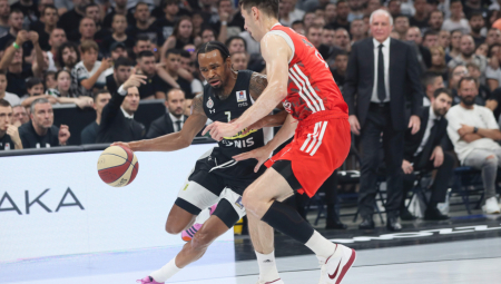 PONUDA KOJA SE NE ODBIJA Barsa "otela" Pantera Partizanu, "grobari" se već opraštaju od kapitena