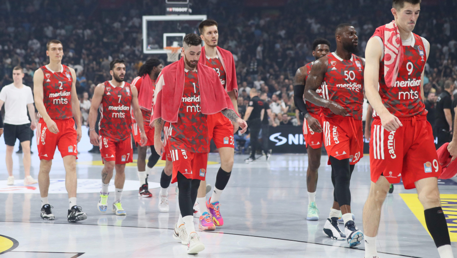 PARTIZAN ĆE SIGURNO U EVROLIGU, A ŠTA JE SA ZVEZDOM? Jedan tim pravi problem crveno-belima, evo kog datuma će sve biti poznato